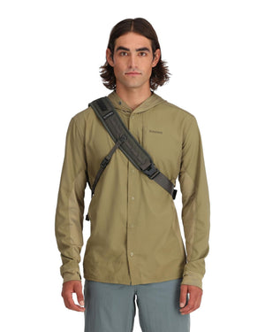 Simms Tributary Sling Pack - Basalt