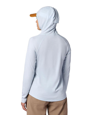Simms Wms Sflex Hoody - Bimini Blue