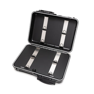 C&F Design 30th Anniversary Boat Box - Black