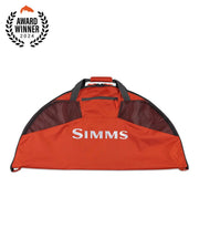 Simms Taco Bag - Simms Orange