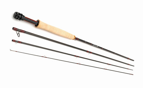 Scott Fly Rod Co. Scott GT-Series - Natural Graphite Finish