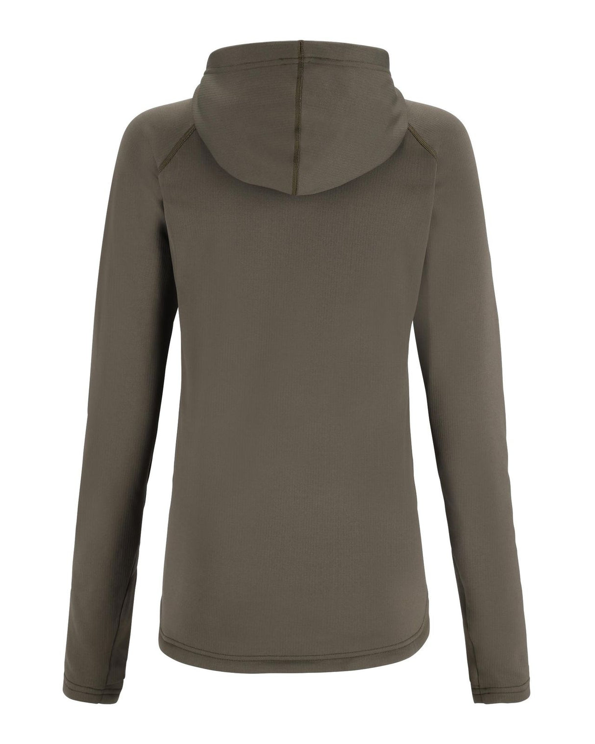 Simms Womens Heavyweight Baselayer Hoody - Loden