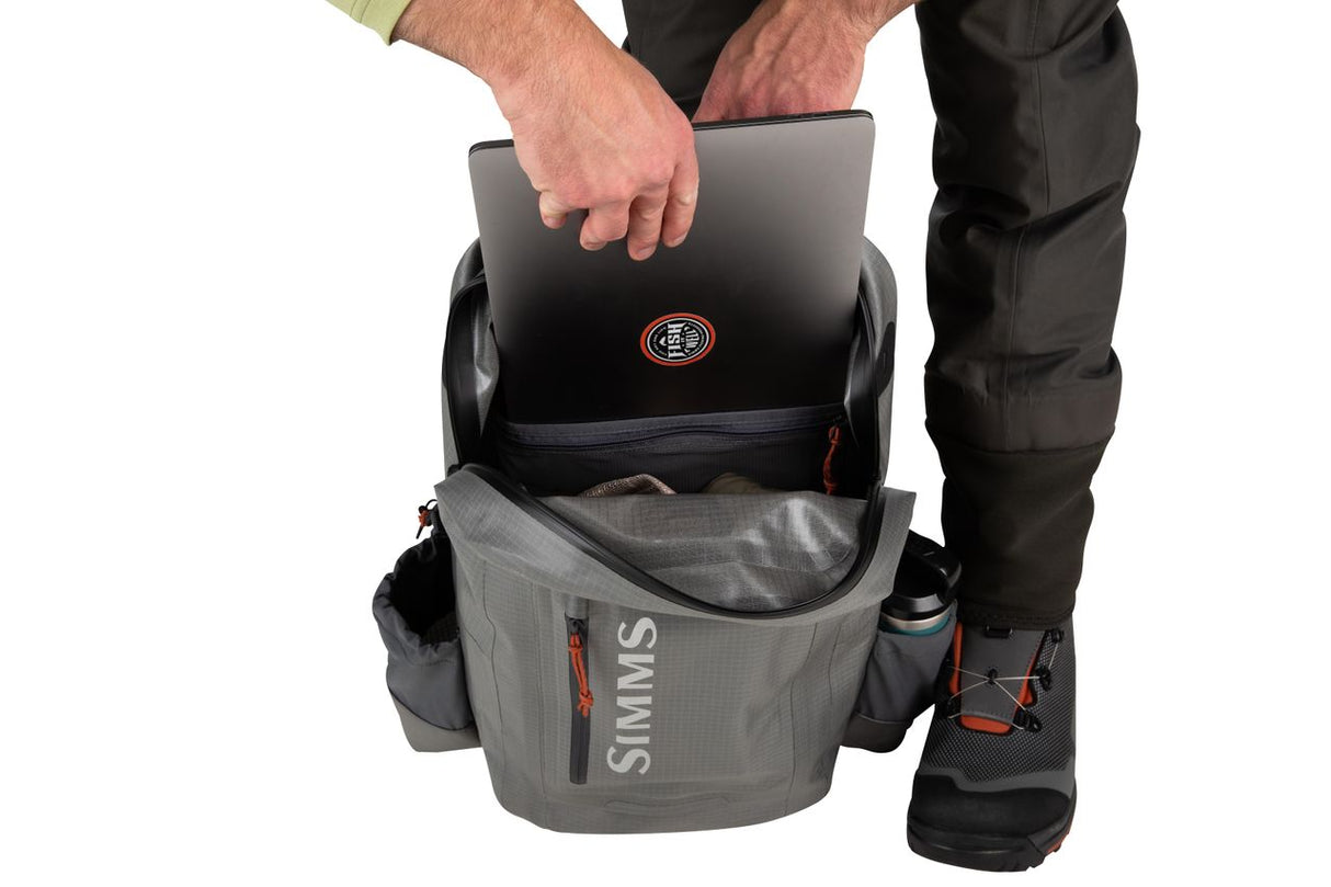 Simms Dry Creek Z Backpack - Olive
