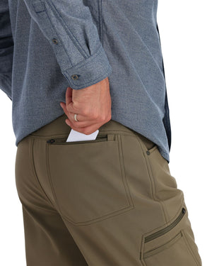 Simms Rogue Pant - Dark Stone
