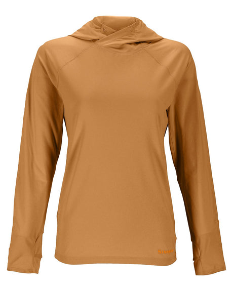 Simms Wms Sflex Hoody - Earthenware