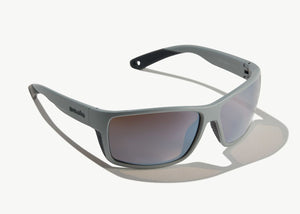Bajio Bales Beach - Polycarbonate - Basalt Matte Silver Mirror