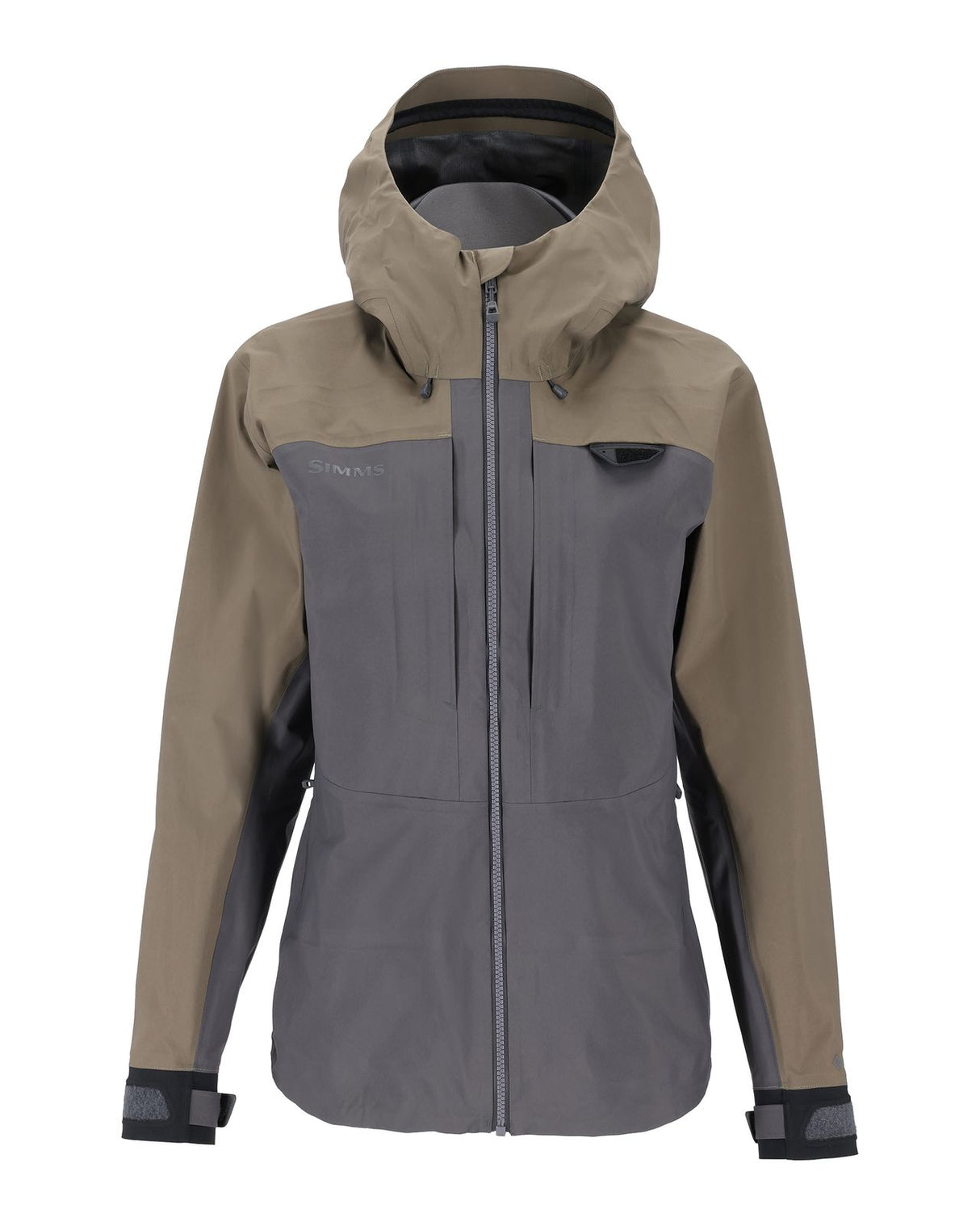 Simms Wms G3 Guide Jacket - Dark Elkhorn