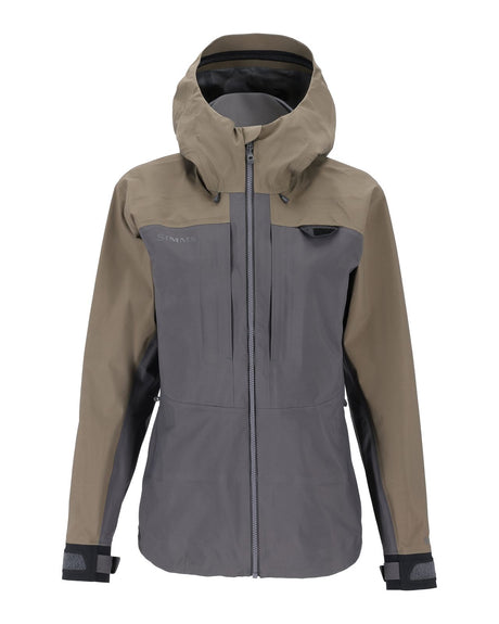 Simms Wms G3 Guide Jacket - Dark Elkhorn