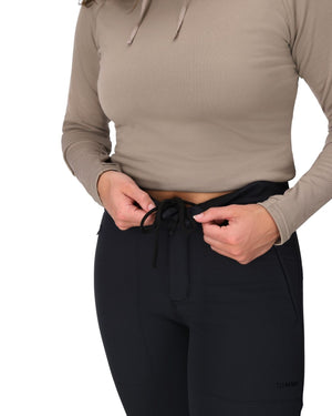 Simms Women's Strata 330 Bottom - Black