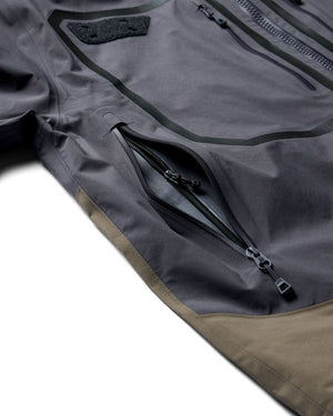 Simms Wms G3 Guide Jacket - Dark Elkhorn
