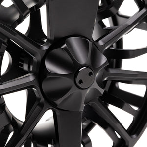 Waterworks-Lamson Guru HD Blackout - Blackout