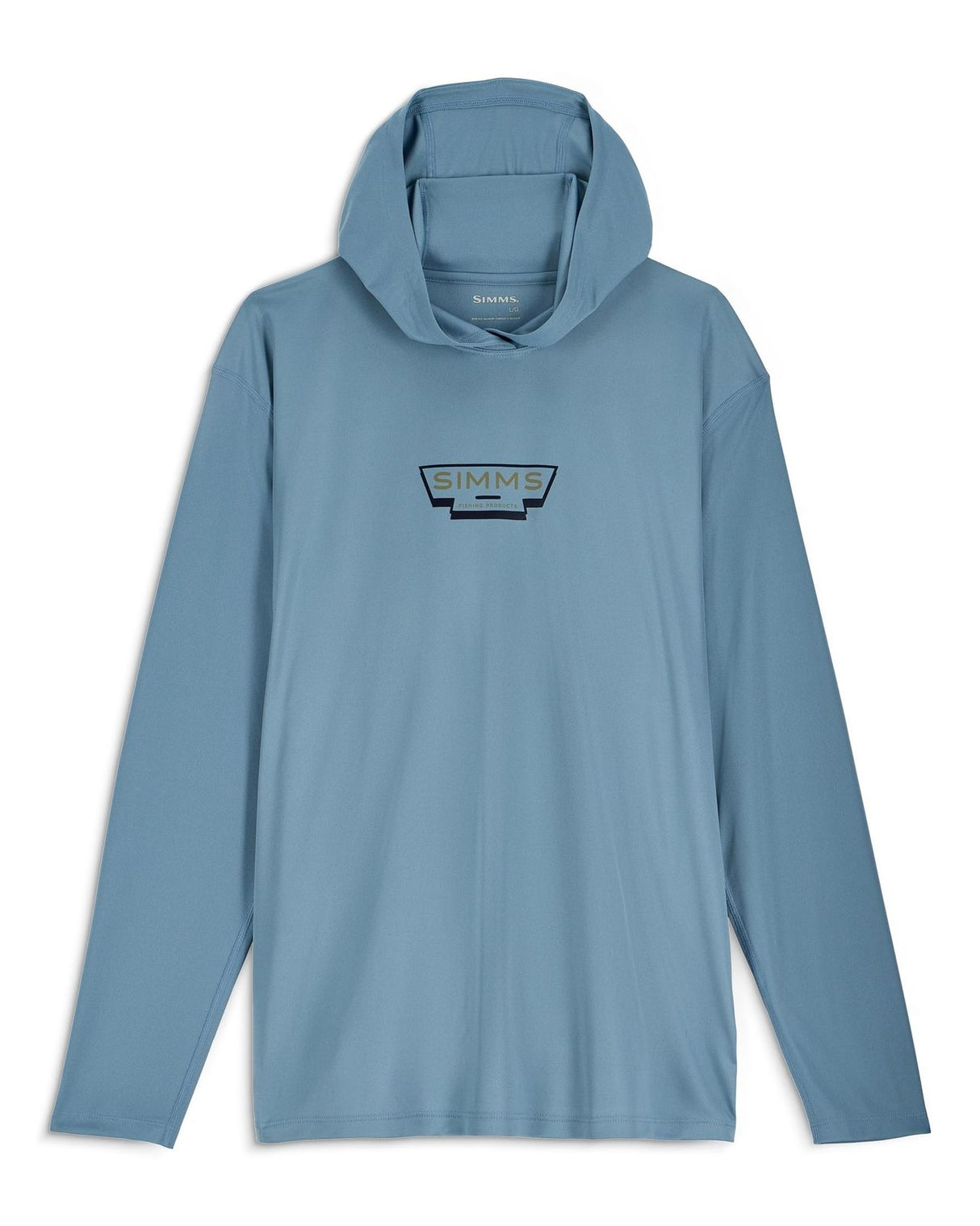 Simms Tech Hoody - Artist Series - Albacore Tarpon