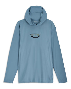 Simms Tech Hoody - Artist Series - Albacore Tarpon