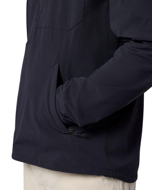 Simms Rogue Flex Half-Zip Pullover - Black