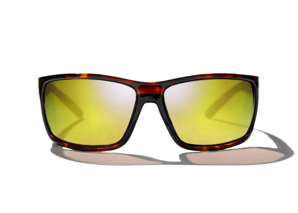 Bajio Bales Beach - Bifocal - Dark Tort Gloss Yellow
