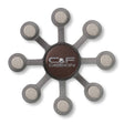 C&F Design Cap Fly Patch - Smoke