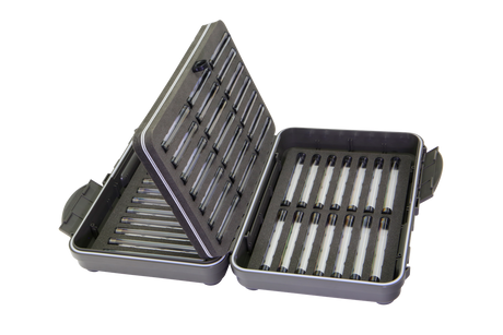 C&F Design Master Tubefly Case - Dark Grey