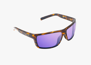 Bajio Sigs - Polycarbonate - Black Gloss Violet Mirror