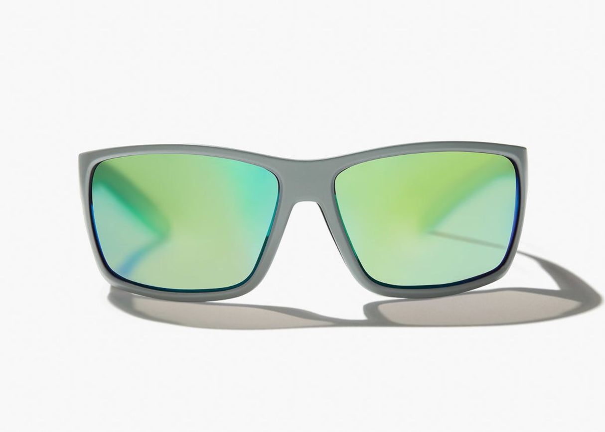Bajio Bales Beach - Polycarbonate - Basalt Matte Green Mirror