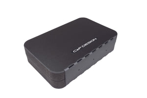 C&F Design Lightweight System Fly Case - Black