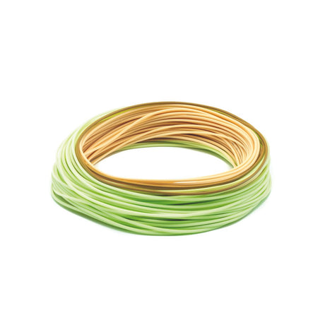 Scientific Anglers Amplitude Double Taper - Mist Green/Leather/Buckskin