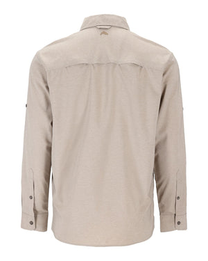 Simms Guide BugStopper Shirt - Dolomite Heather