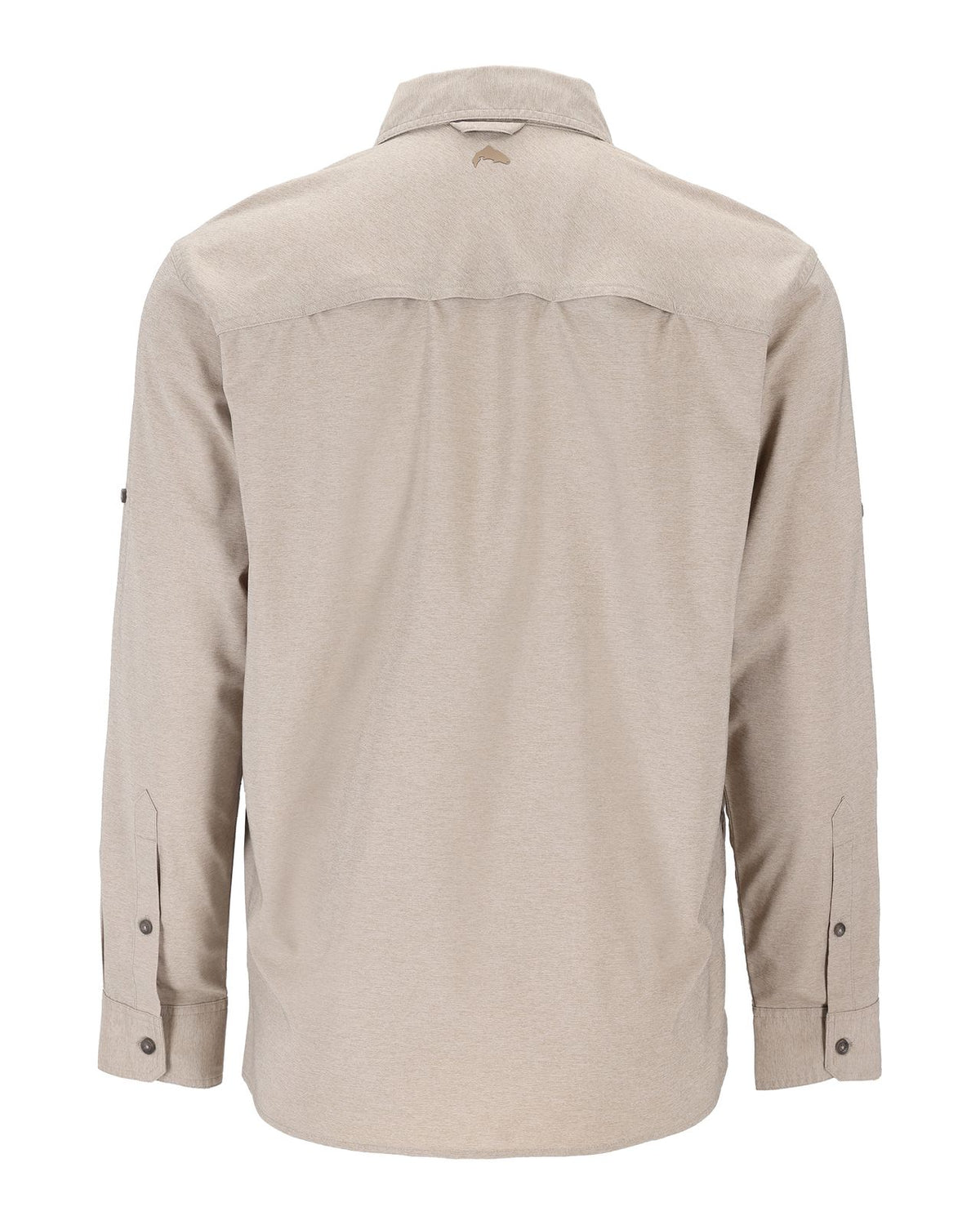 Simms Guide BugStopper Shirt - Dolomite Heather