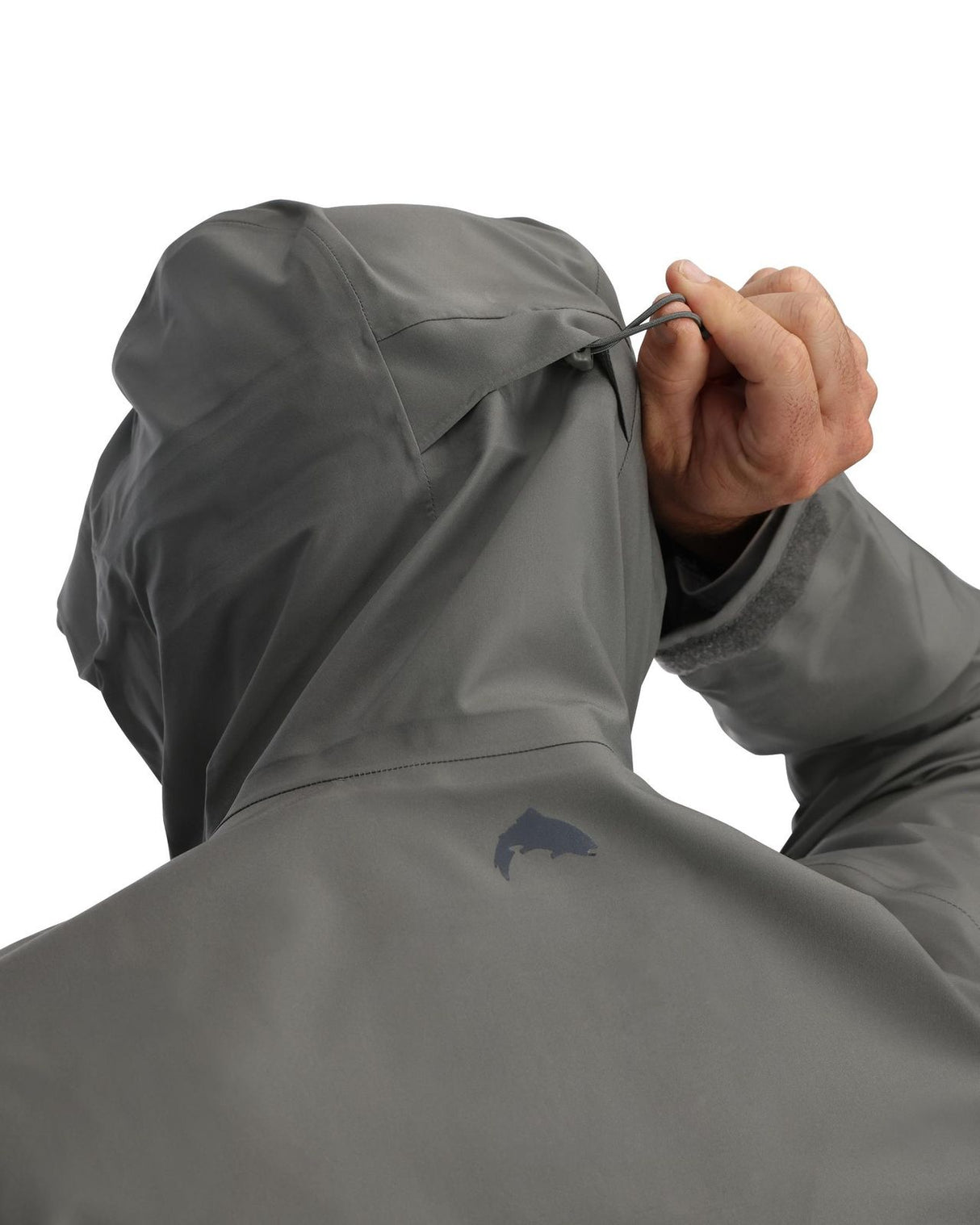 Simms Vapor Elite Jacket - Gunmetal