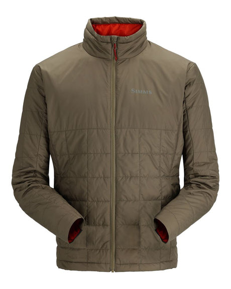 Fall Run Collared Jacket