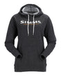 Wms Simms Logo Hoody