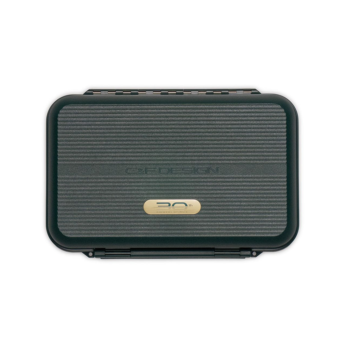 C&F Design 30th Anniversary Fly Case - Anniversary Green