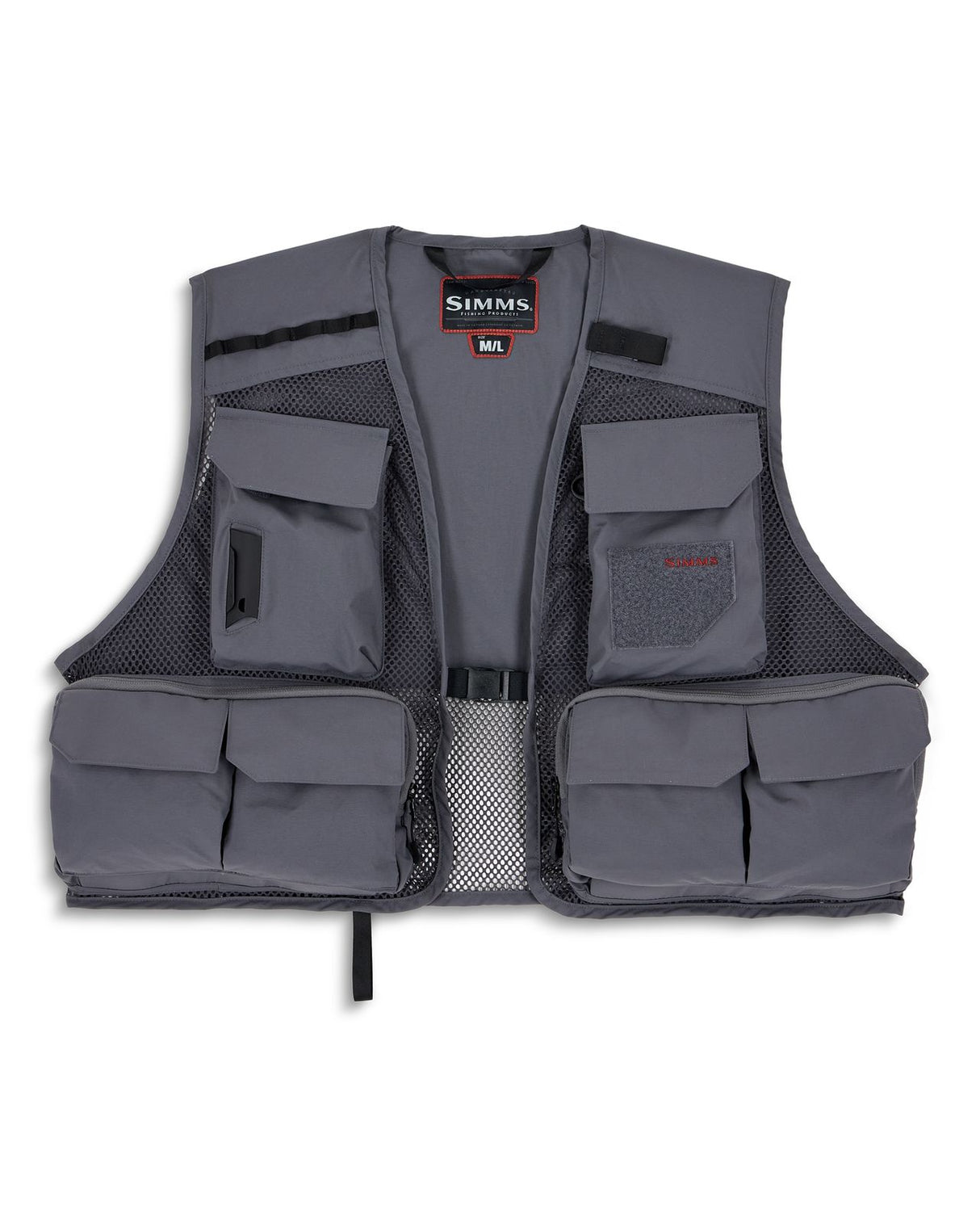 Simms Tributary Vest - Tahitian Pearl