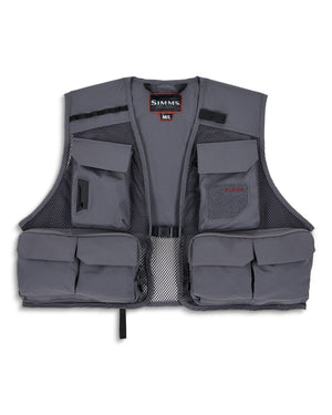 Simms Tributary Vest - Tahitian Pearl