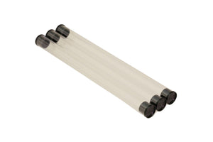 C&F Design Spare Tubes 3-pack - Clear