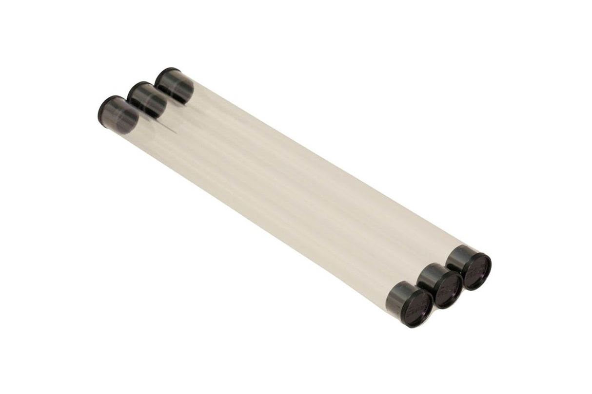 C&F Design Spare Tubes 3-pack - Clear