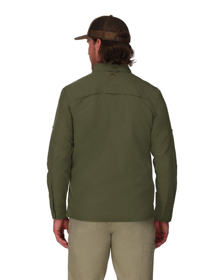 Simms Guide Shirt - Loden
