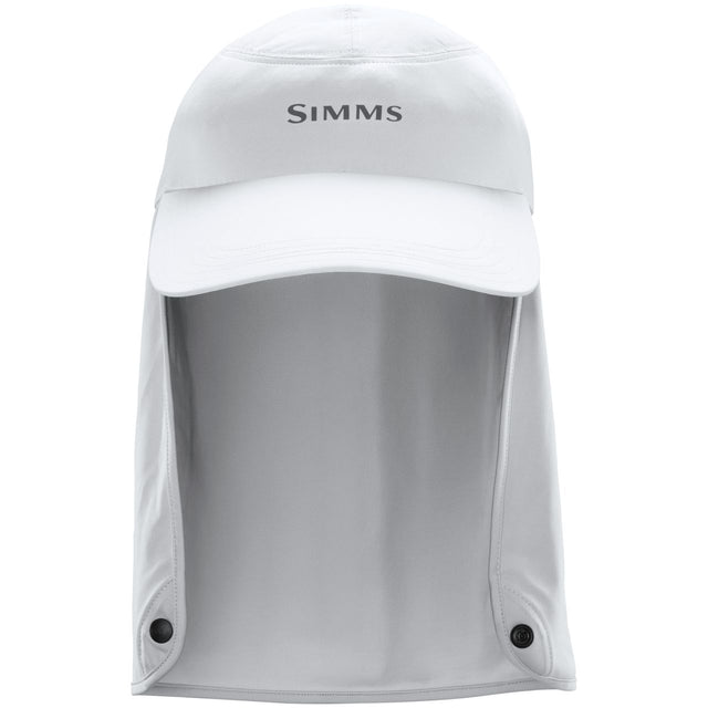 Simms Sunshield Cap - Overcast