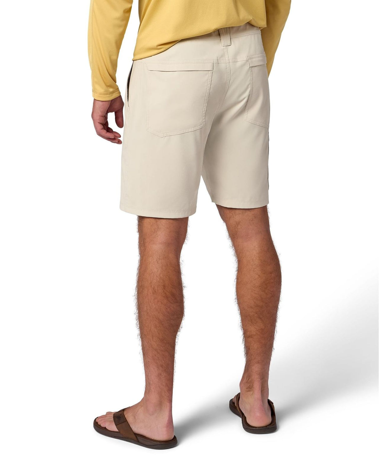 Simms Superlight Short - Burnished Clay