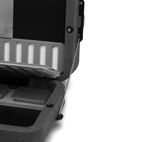 C&F Design Universal System Chest Storage - Black