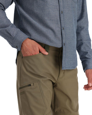 Simms Rogue Pant - Dark Stone