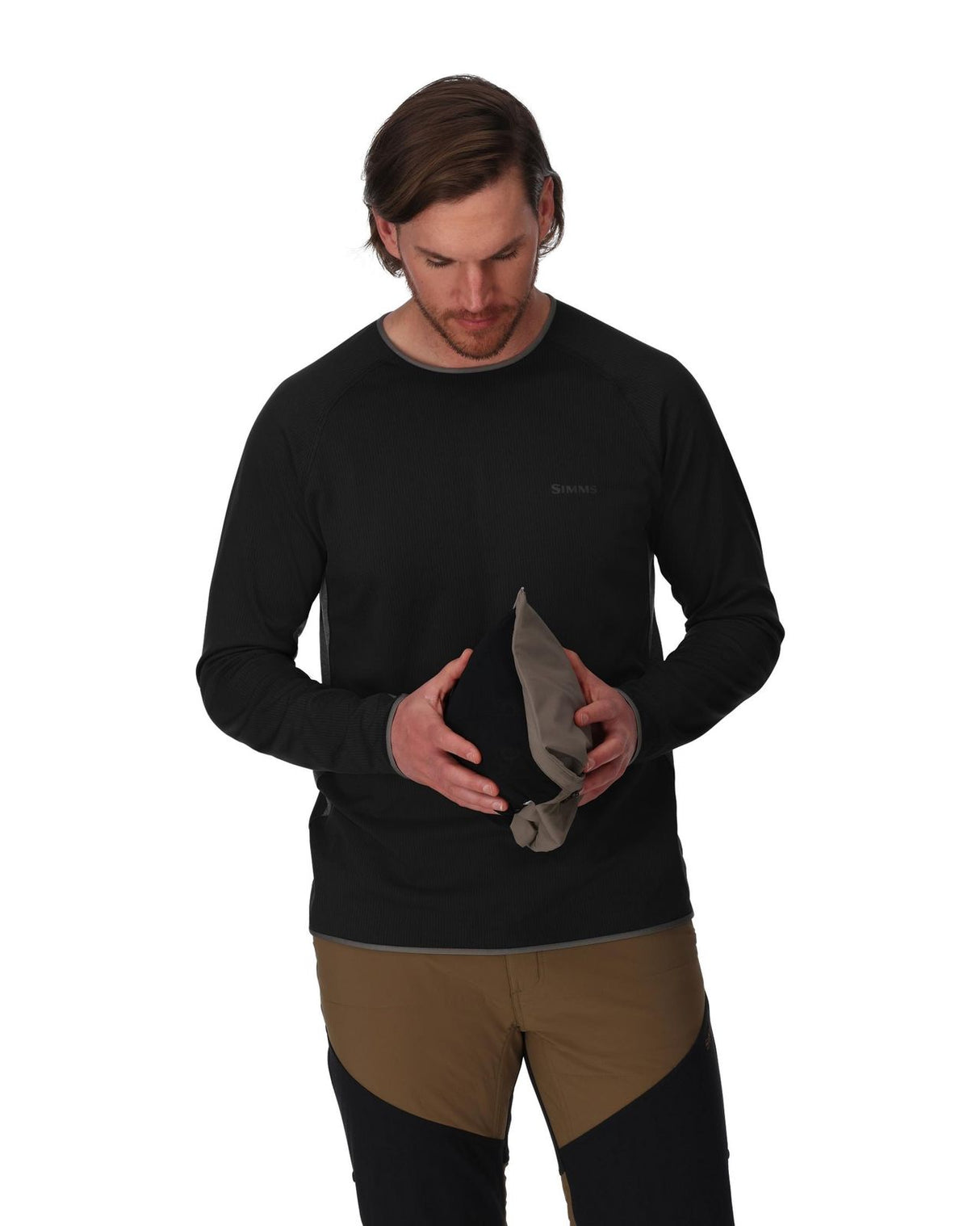 Simms Midstream Vest - Sturgeon