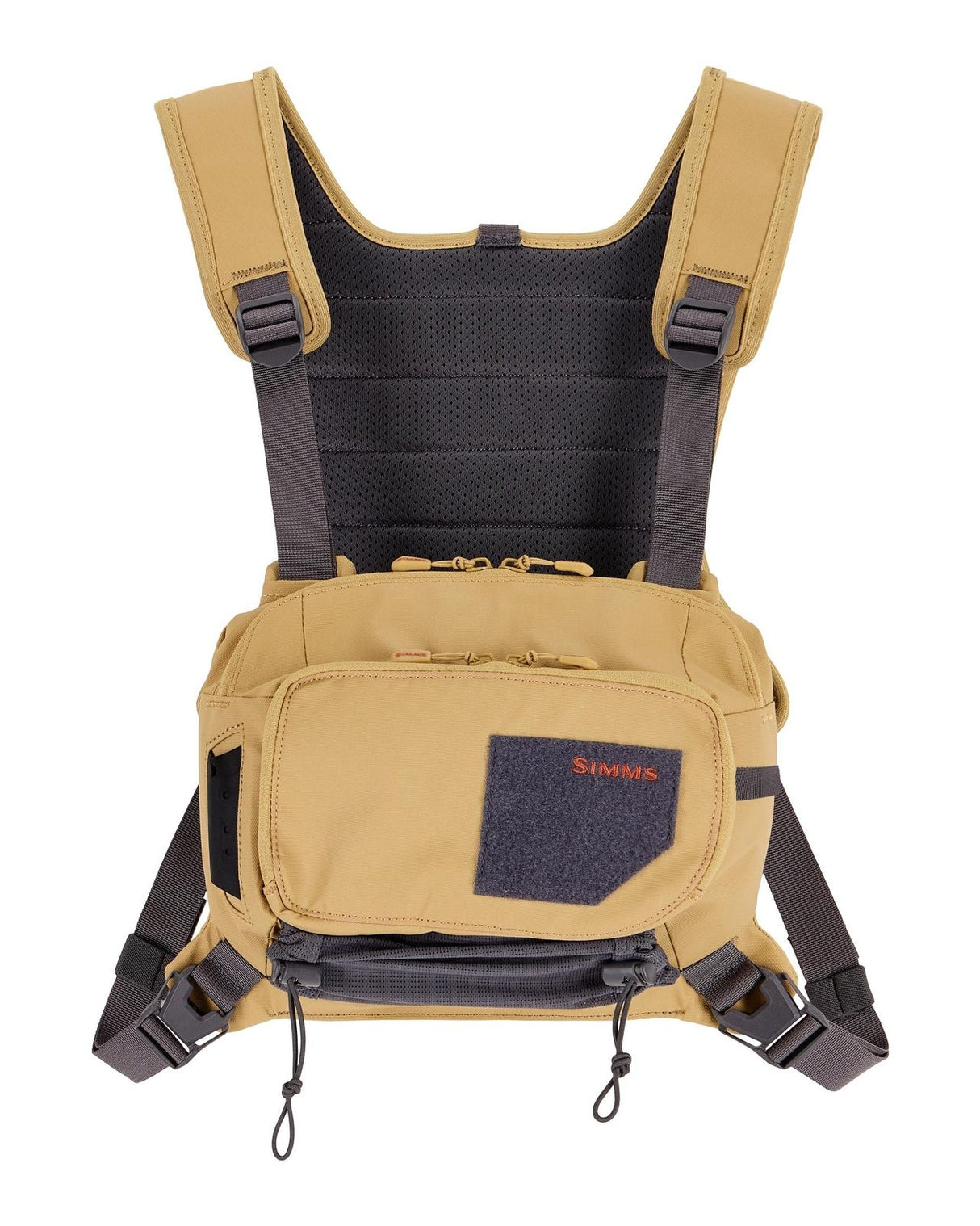Simms Tributary Chest Pack - Bistre