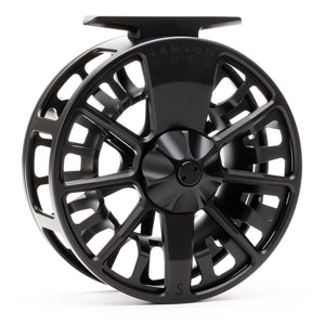Waterworks-Lamson Guru HD Blackout - Blackout