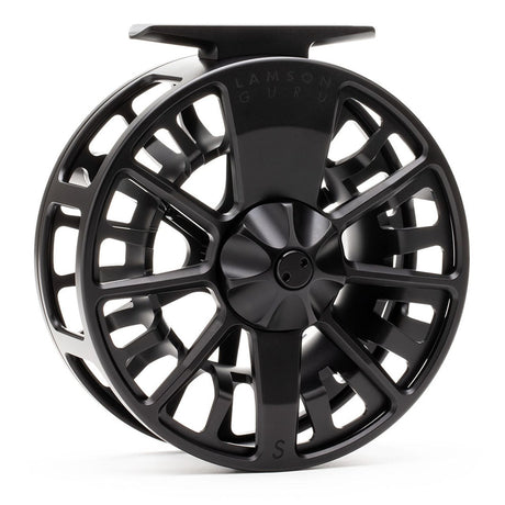 Waterworks-Lamson Guru HD Blackout - Blackout