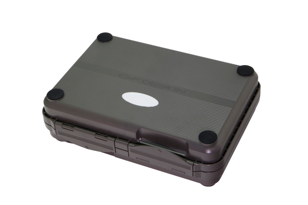 C&F Design Master Tubefly Case - Dark Grey