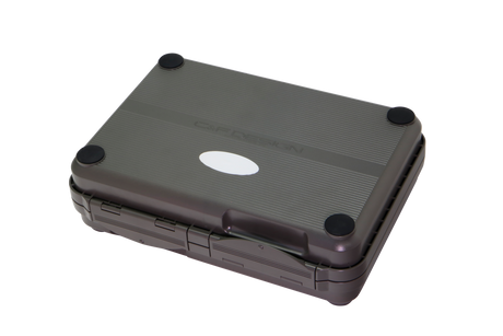 C&F Design Master Tubefly Case - Dark Grey
