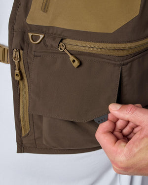 Simms Headwaters Vest - Hickory