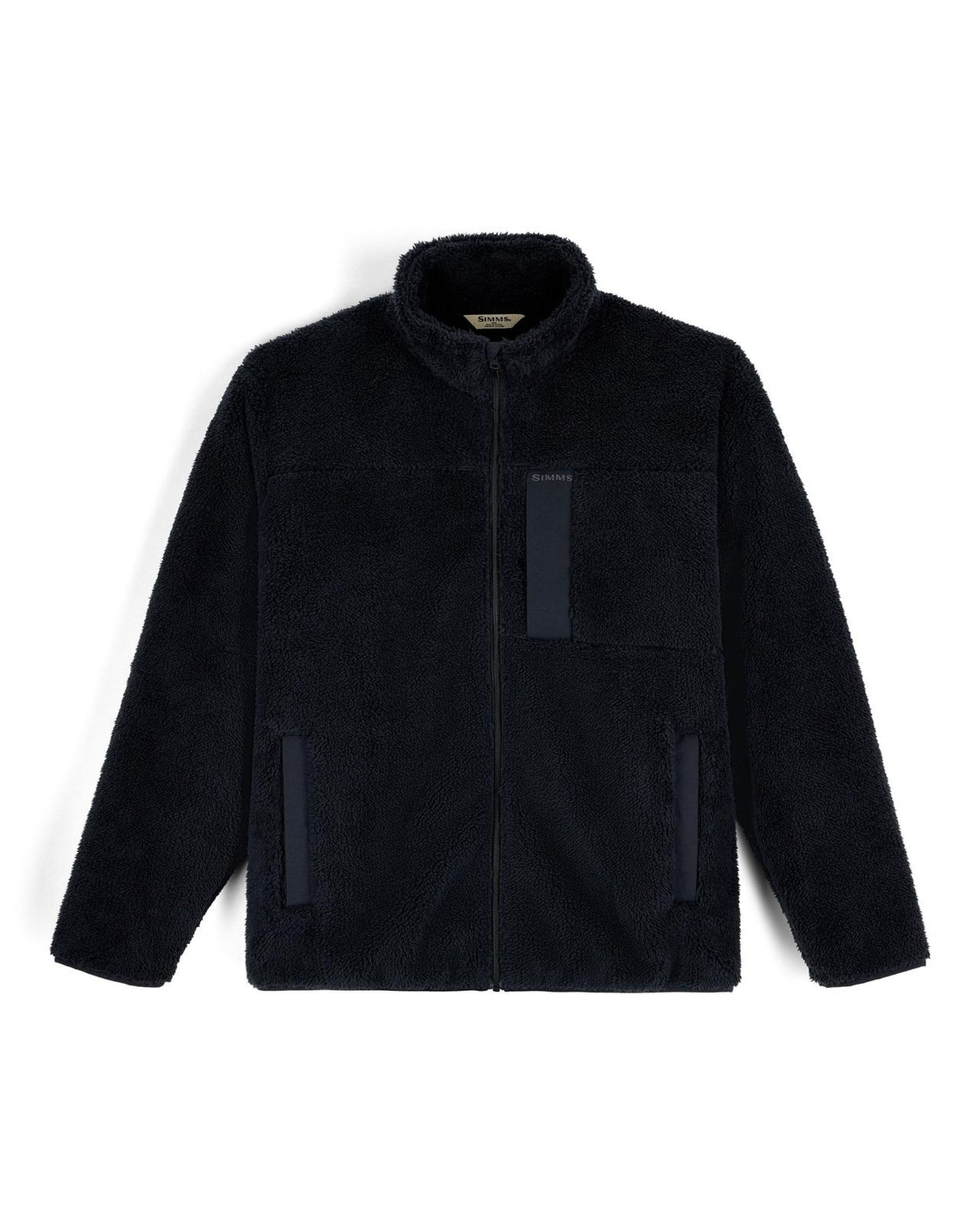 Simms Coldweather Fleece - Black