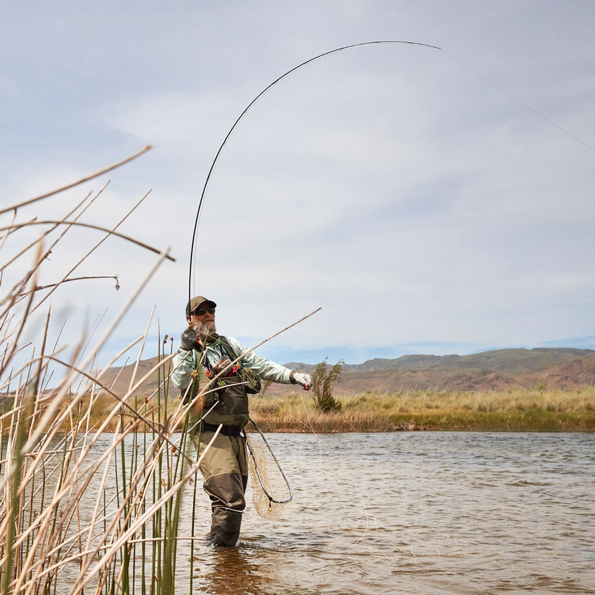 Scientific Anglers Magnitude Smooth Infinity Floating Clear Head - Buckskin/Clear Head