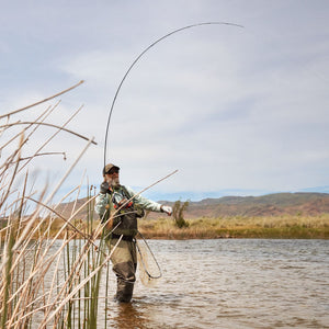 Scientific Anglers Magnitude Smooth Infinity Floating Clear Head - Buckskin/Clear Head